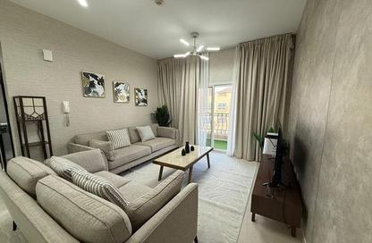 Apartment - 1 Bedroom - 2 Bathrooms for rent in Diamond Views 3 Villas A - District 11 - Jumeirah Village Circle - Dubai