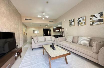 Apartment - 1 Bedroom - 2 Bathrooms for rent in Diamond Views 3 Villas A - District 11 - Jumeirah Village Circle - Dubai