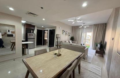 Apartment - 1 Bedroom - 2 Bathrooms for rent in Diamond Views 3 Villas A - District 11 - Jumeirah Village Circle - Dubai