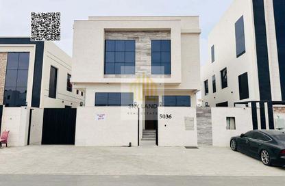 Villa - 5 Bedrooms - 7 Bathrooms for sale in Al Yasmeen 1 - Al Yasmeen - Ajman
