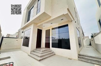 Villa - 5 Bedrooms - 7 Bathrooms for sale in Al Yasmeen 1 - Al Yasmeen - Ajman