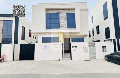 Villa - 5 Bedrooms - 7 Bathrooms for sale in Al Yasmeen 1 - Al Yasmeen - Ajman