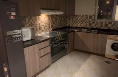 Apartment - 2 Bedrooms - 2 Bathrooms for sale in Al Amira Village - Al Yasmeen - Ajman