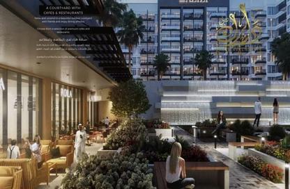 Apartment - 1 Bedroom - 2 Bathrooms for sale in Azizi Beach Oasis 2 Tower A - Azizi Beach Oasis 2 - Dubai Studio City - Dubai Apartment - 1 Bedroom - 2 Bathrooms for sale in Azizi Beach Oasis 2 Tower A - Azizi Beach Oasis 2 - Dubai Studio City - Dubai