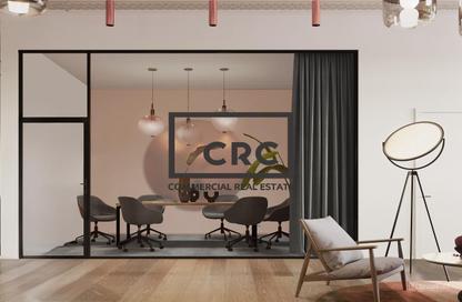 Office Space - Studio for rent in Emaar Business Park Building 3 - Emaar Business Park - Sheikh Zayed Road - Dubai