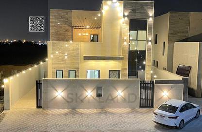 Villa - 4 Bedrooms - 6 Bathrooms for sale in Al Helio 2 - Al Helio - Ajman
