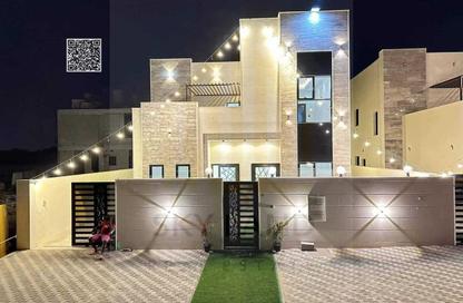 Villa - 4 Bedrooms - 6 Bathrooms for sale in Al Helio 2 - Al Helio - Ajman