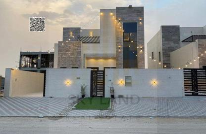 Villa - 4 Bedrooms - 6 Bathrooms for sale in Al Helio 2 - Al Helio - Ajman Villa - 4 Bedrooms - 6 Bathrooms for sale in Al Helio 2 - Al Helio - Ajman