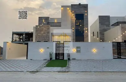 Villa - 4 Bedrooms - 6 Bathrooms for sale in Al Helio 2 - Al Helio - Ajman Villa - 4 Bedrooms - 6 Bathrooms for sale in Al Helio 2 - Al Helio - Ajman