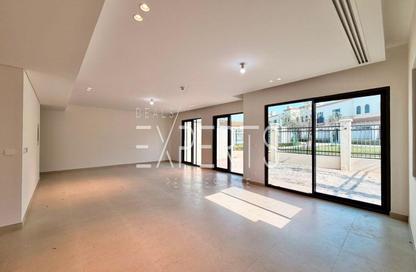 Townhouse - 3 - 4 for rent in Bloom Living - Zayed City (Khalifa City C) - Khalifa City - Abu Dhabi