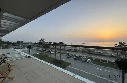 Apartment - 2 Bedrooms - 3 Bathrooms for rent in The 8 - The Crescent - Palm Jumeirah - Dubai