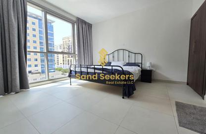 Apartment - 1 Bedroom - 2 Bathrooms for rent in P2671 - Al Zeina - Al Raha Beach - Abu Dhabi