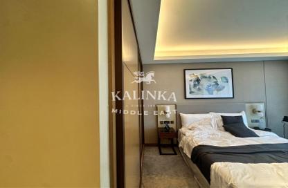 Apartment - 2 Bedrooms - 3 Bathrooms for rent in The Address Residences Dubai Opera Tower 1 - The Address Residences Dubai Opera - Downtown Dubai - Dubai