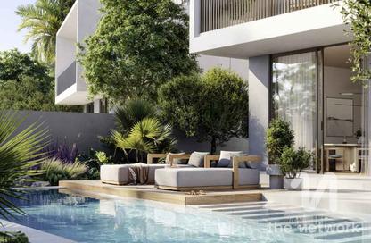 Villa - 4 Bedrooms - 6 Bathrooms for sale in Farm Grove - The Valley - Dubai