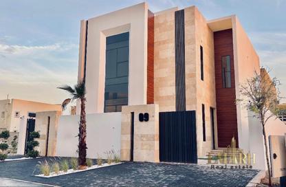 Villa - 4 Bedrooms - 6 Bathrooms for sale in Al Helio 2 - Al Helio - Ajman