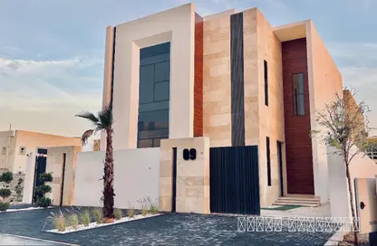 Villa - 4 Bedrooms - 6 Bathrooms for sale in Al Helio 2 - Al Helio - Ajman