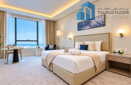 Apartment - 1 Bathroom for rent in The Palm Tower - Palm Jumeirah - Dubai Apartment - 1 Bathroom for rent in The Palm Tower - Palm Jumeirah - Dubai