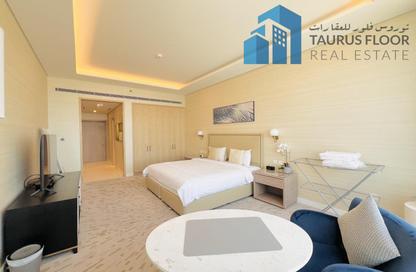 Apartment - Studio - 1 for rent in The Palm Tower - Palm Jumeirah - Dubai Apartment - Studio - 1 for rent in The Palm Tower - Palm Jumeirah - Dubai