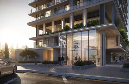 شقة - غرفة نوم - 2 حمامات للبيع في بيفرلي بارك - مجمع دبي ريزيدنس - دبي لاند - دبي