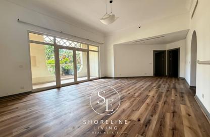 Apartment - 2 Bedrooms - 3 Bathrooms for rent in Al Hallawi - Shoreline Apartments - Palm Jumeirah - Dubai