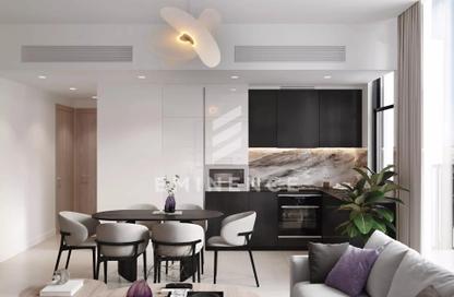 Apartment - 1 Bedroom - 1 Bathroom for sale in Alta View Skyhomes - District 10 - Jumeirah Village Circle - Dubai
