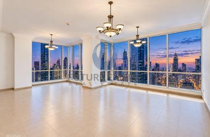 Apartment - 3 - 4 for rent in Manazel Al Safa - Business Bay - Dubai