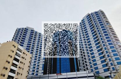 Office Space - Studio - 1 for sale in Falcon Tower 1 - Falcon Towers - Ajman Downtown - Ajman