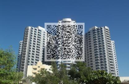 Office Space - Studio - 1 for sale in Falcon Tower 1 - Falcon Towers - Ajman Downtown - Ajman