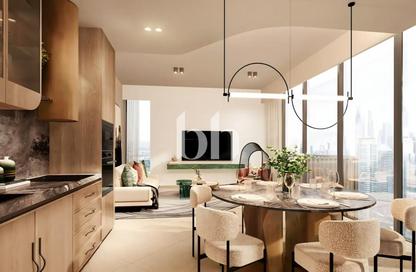 Apartment - 2 - 3 for sale in W Residences at JLT - Jumeirah Lake Towers - Dubai