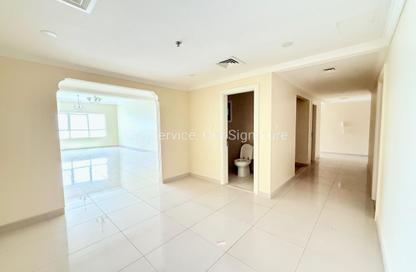 Apartment - 3 Bedrooms - 3 Bathrooms for rent in Al Mamzar - Al Mamzar - Sharjah - Sharjah Apartment - 3 Bedrooms - 3 Bathrooms for rent in Al Mamzar - Al Mamzar - Sharjah - Sharjah