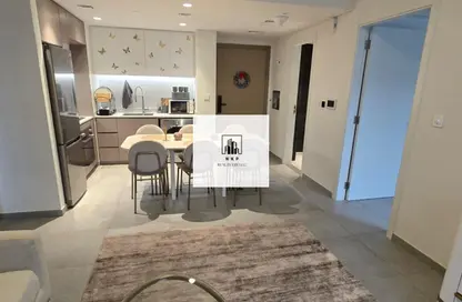 شقة - 2 غرف نوم - 3 حمامات للايجار في الجادة 1 - الجادة - الشارقة