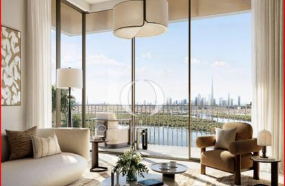 Apartment - 1 Bedroom - 1 Bathroom for sale in Creek Haven Tower B - Creek Haven - Dubai Creek Harbour (The Lagoons) - Dubai
