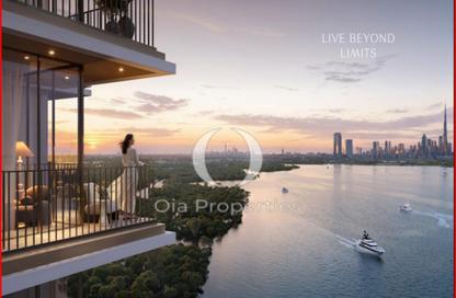 Apartment - 1 Bedroom - 1 Bathroom for sale in Creek Haven Tower B - Creek Haven - Dubai Creek Harbour (The Lagoons) - Dubai