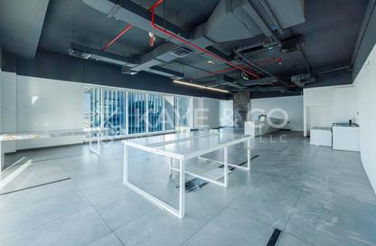 Office Space - Studio for rent in The Burlington - Business Bay - Dubai