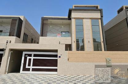 Villa - 4 - 5 for sale in Al Yasmeen - Ajman