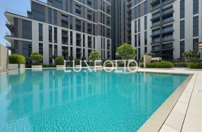 Apartment - 3 Bedrooms - 3 Bathrooms for rent in Mulberry 2 Building B2 - Mulberry 2 Block B - Mulberry 2 - Park Heights - Dubai Hills Estate - Dubai