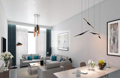 شقة - غرفة نوم - 2 حمامات للبيع في مارينا ليفنج - دبي مارينا - دبي شقة - غرفة نوم - 2 حمامات للبيع في مارينا ليفنج - دبي مارينا - دبي
