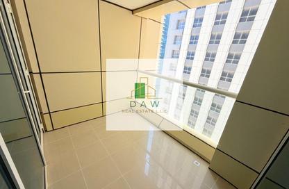 Apartment - 1 Bedroom - 2 Bathrooms for rent in Sulafa Tower - Dubai Marina - Dubai