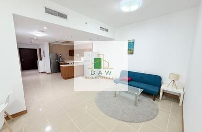 Apartment - 1 Bedroom - 2 Bathrooms for rent in Sulafa Tower - Dubai Marina - Dubai