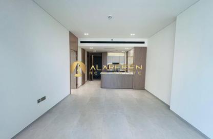 Apartment - 1 - 2 for rent in Binghatti Pinnacle - Dubai Healthcare City 2 - Al Jaddaf - Dubai