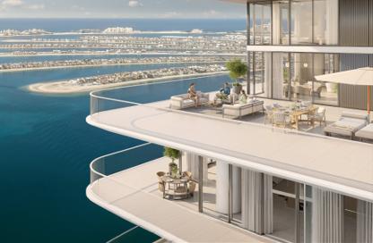 Apartment - 1 - 1 for sale in Address The Bay - Emaar Beachfront - Dubai Harbour - Dubai