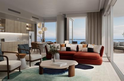 Apartment - 1 - 1 for sale in Address The Bay - Emaar Beachfront - Dubai Harbour - Dubai