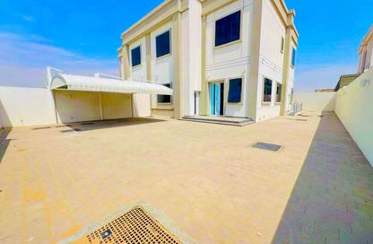 Villa - 5 Bedrooms - 7 Bathrooms for rent in Nasma Residence - Al Tai - Sharjah