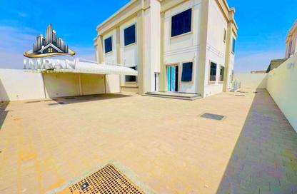 Villa - 5 Bedrooms - 7 Bathrooms for rent in Nasma Residence - Al Tai - Sharjah Villa - 5 Bedrooms - 7 Bathrooms for rent in Nasma Residence - Al Tai - Sharjah
