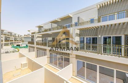 Villa - 4 Bedrooms - 4 Bathrooms for rent in Camelia - Damac Hills 2 - Dubai
