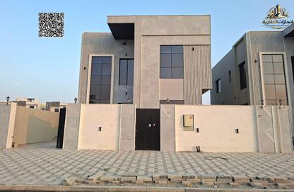 Villa - 5 - 7 for sale in Kabbali Hills - Al Helio 2 - Al Helio - Ajman Villa - 5 - 7 for sale in Kabbali Hills - Al Helio 2 - Al Helio - Ajman