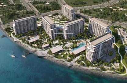 Apartment - 1 Bedroom - 2 Bathrooms for sale in Yas Riva Residences - Yas Island - Abu Dhabi Apartment - 1 Bedroom - 2 Bathrooms for sale in Yas Riva Residences - Yas Island - Abu Dhabi