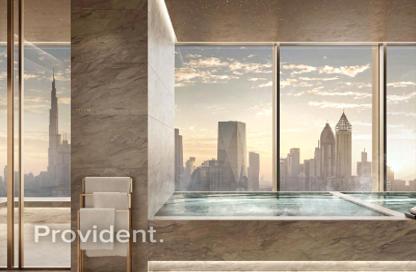 Apartment - 2 Bedrooms - 4 Bathrooms for sale in Jumeirah Residences Emirates Tower A - Jumeirah Residences Emirates Towers - Sheikh Zayed Road - Dubai