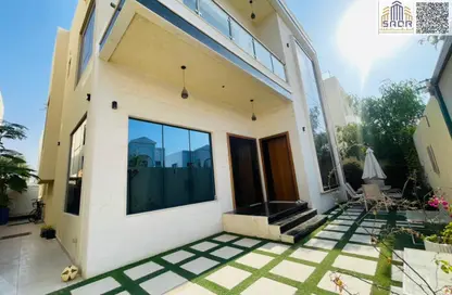 Villa - 5 Bedrooms - 5 Bathrooms for sale in Al Zaheya Gardens - Al Zahya - Ajman Villa - 5 Bedrooms - 5 Bathrooms for sale in Al Zaheya Gardens - Al Zahya - Ajman