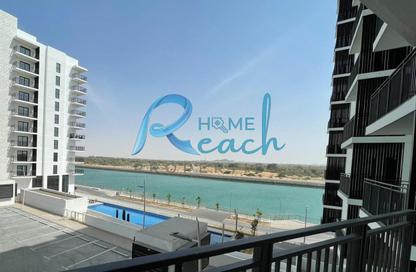 Apartment - 1 - 1 for rent in Waters Edge - Yas Island - Abu Dhabi Apartment - 1 - 1 for rent in Waters Edge - Yas Island - Abu Dhabi